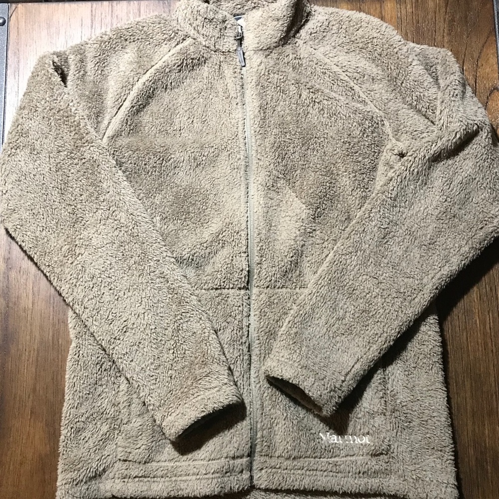 Marmot Women’s fleece Jacket